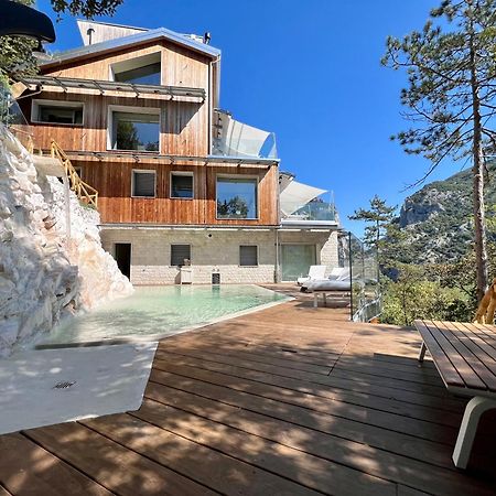 La Forestale - La Suite Royale Acqualagna Extérieur photo