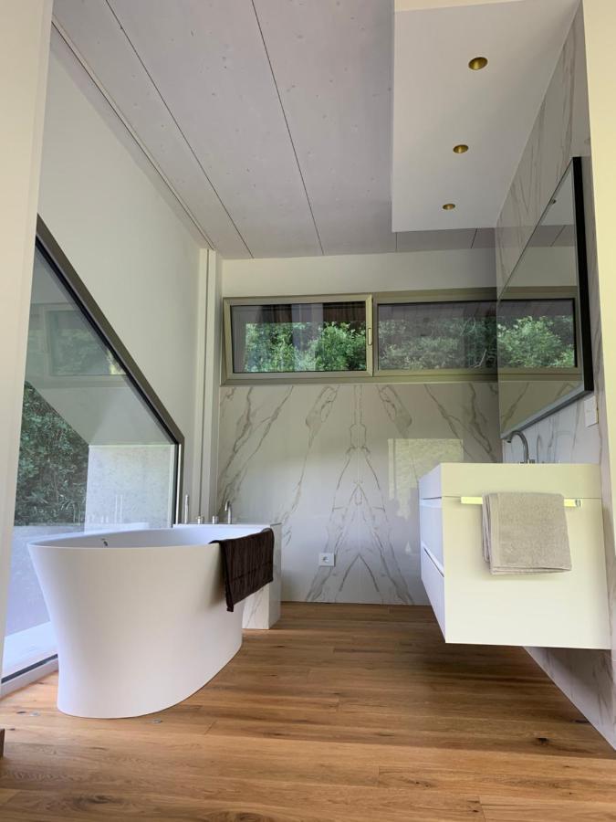 La Forestale - La Suite Royale Acqualagna Extérieur photo