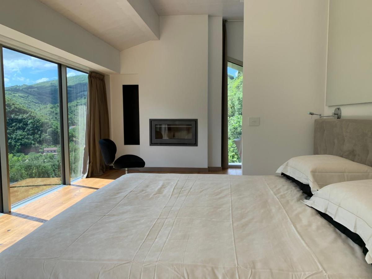 La Forestale - La Suite Royale Acqualagna Extérieur photo