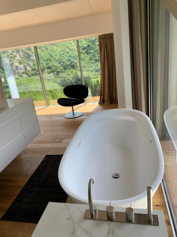 La Forestale - La Suite Royale Acqualagna Extérieur photo