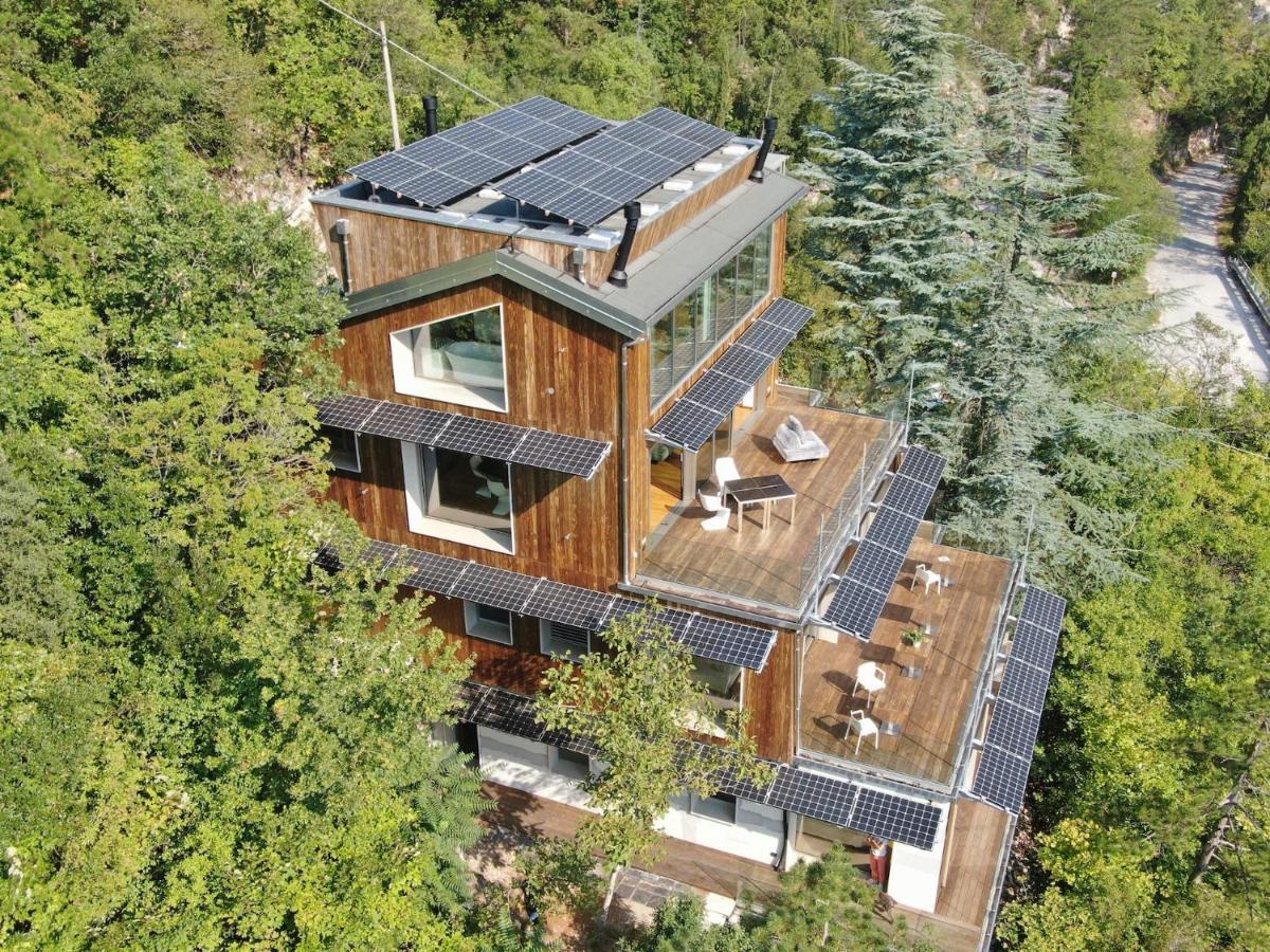 La Forestale - La Suite Royale Acqualagna Extérieur photo