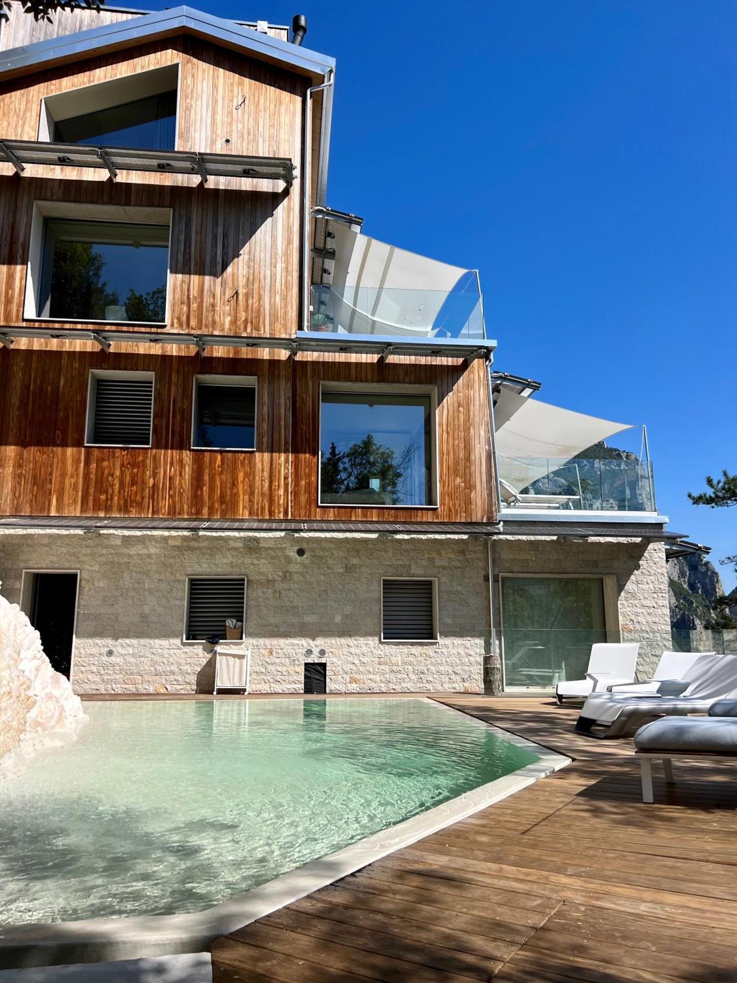 La Forestale - La Suite Royale Acqualagna Extérieur photo